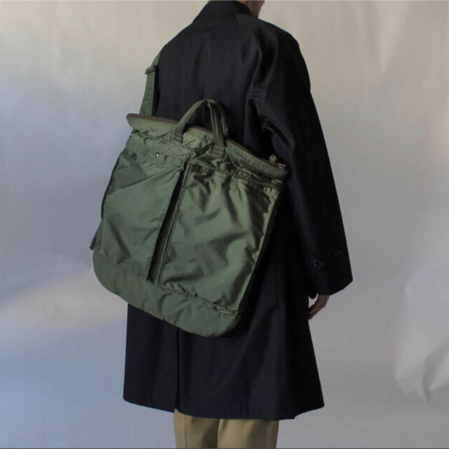 BEAMS - アナトミカANATOMICAヘルメットバッグpoterポーター マルニ