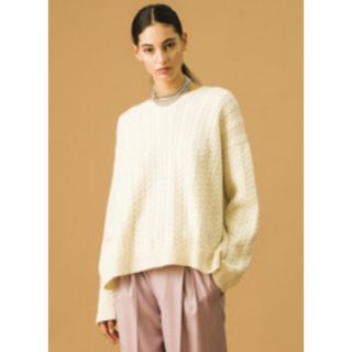 Ron Herman（ニット/セーター ・ ホワイト/白色系）のフリマアイテム一覧