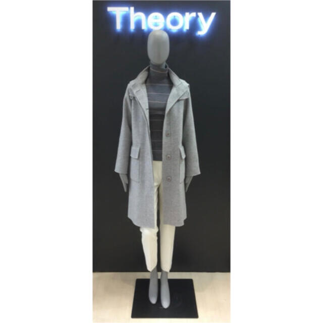 Theory - Theory ダッフルコートの通販 by yu♡'s shop｜セオリーなら