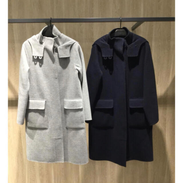 Theory - Theory ダッフルコートの通販 by yu♡'s shop｜セオリーなら