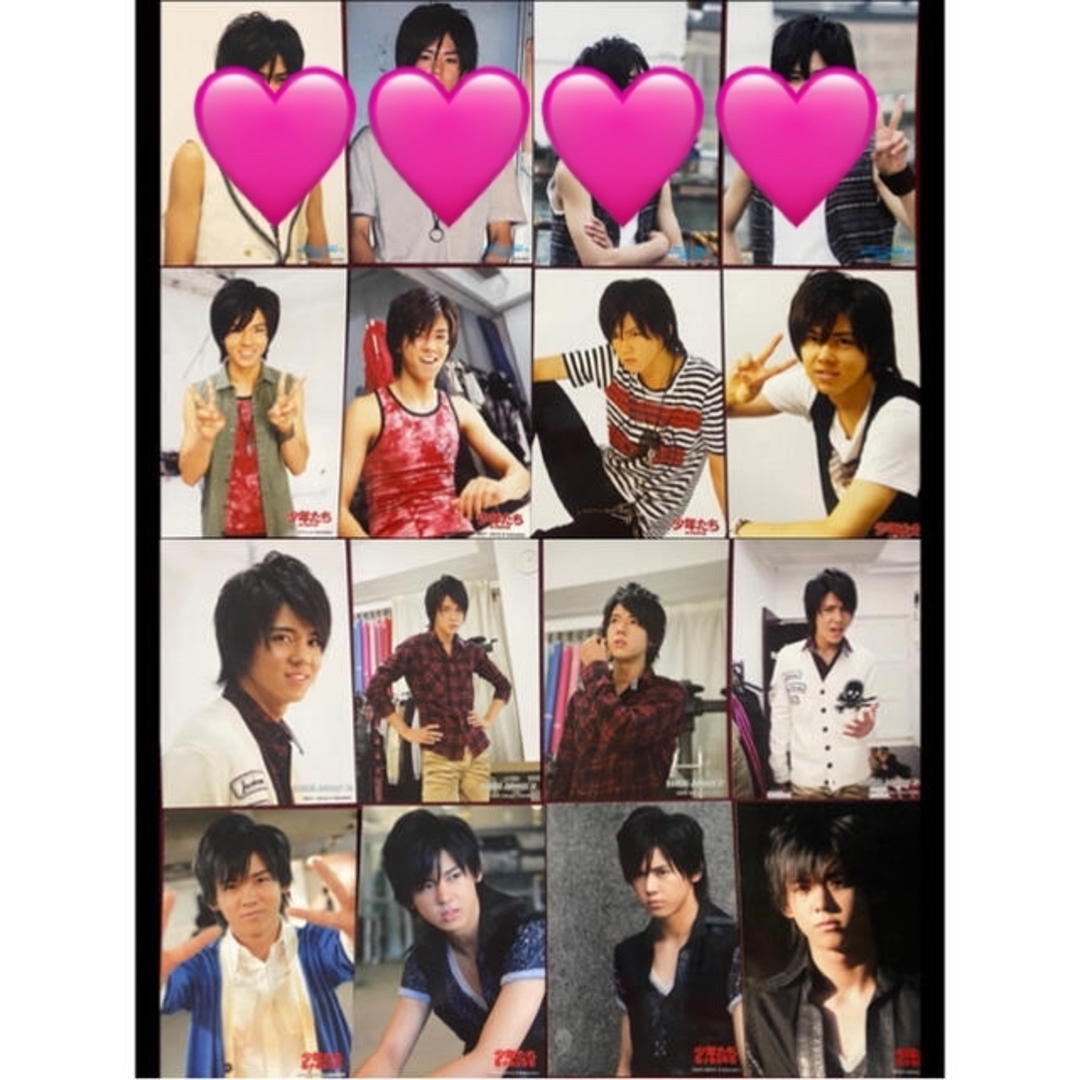 ジャニーズWEST - ジャニーズWEST 関西Jr.時代フォトセ 小瀧望の通販