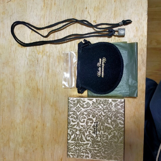 UNDERCOVER - アンダーカバー パドロックチョーカー！の通販 by