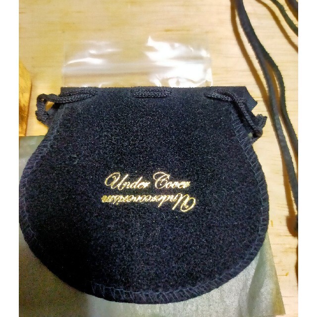 UNDERCOVER - アンダーカバー パドロックチョーカー！の通販 by