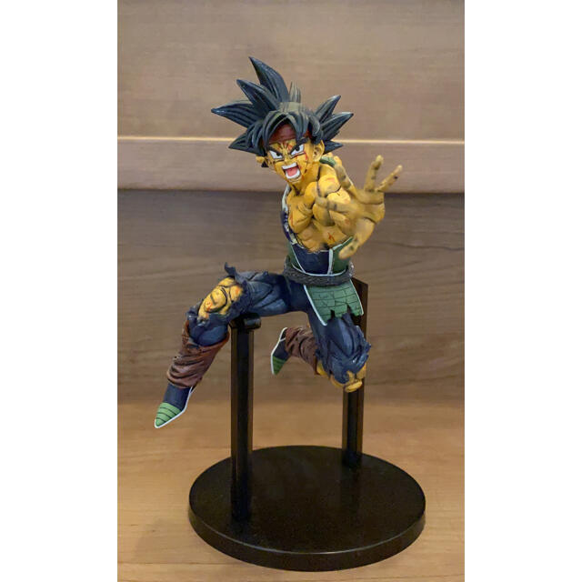 ドラゴンボールフィギュア リペイント 孫悟空&バーダックの通販 by