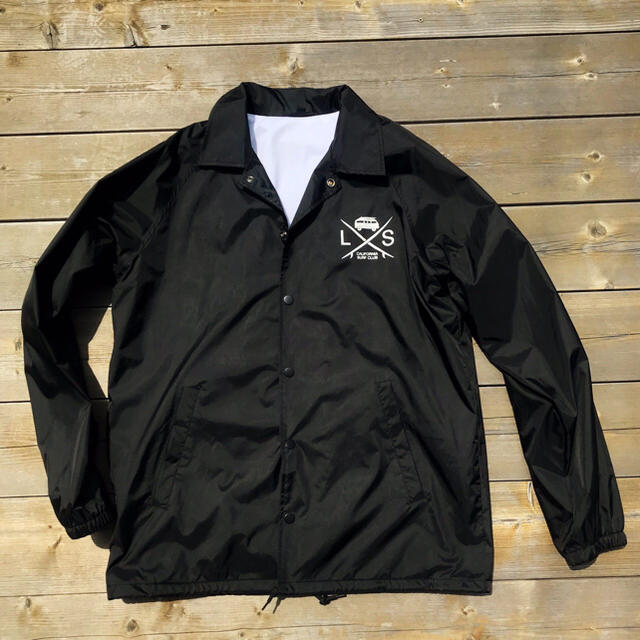 Ron Herman - サーフ系☆LUSSO SURF コーチジャケット Mサイズ☆ロン