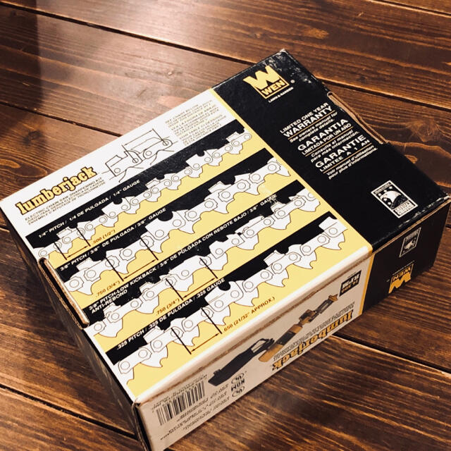 16inch 3HP 電動チェーンソー+シャープナーの通販 by TONY's shop｜ラクマ