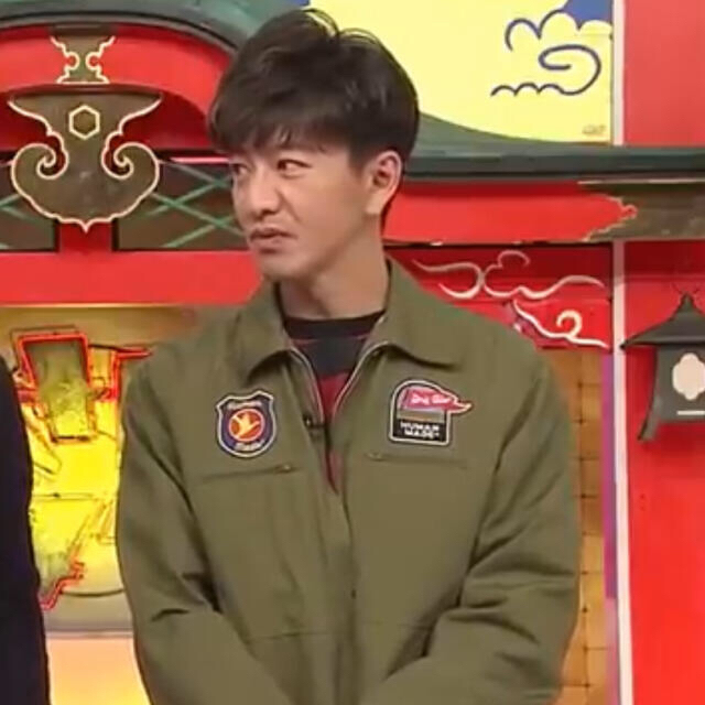 キムタク着Human Made patch jacket Lの通販 by MEGAshop｜ラクマ