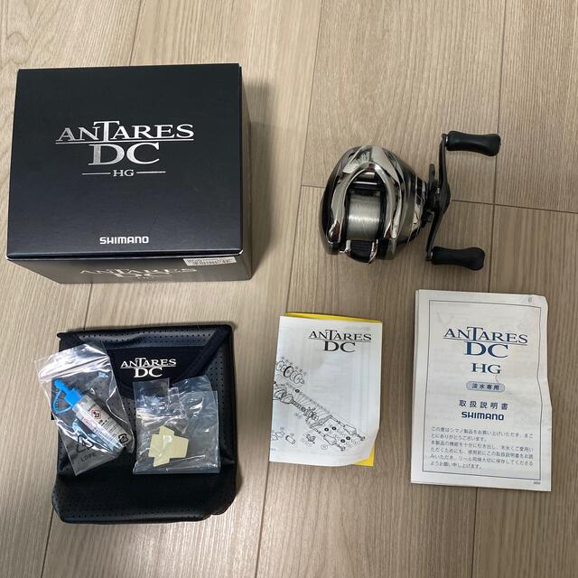 16 アンタレス DC HG RH 右巻き