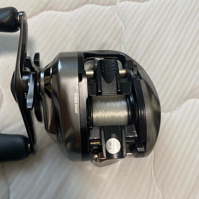 16 アンタレス DC HG RH 右巻き