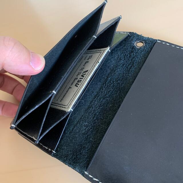 EVISU - Evisu 財布(レザー)の通販 by もちもち｜エヴィスジーンズなら