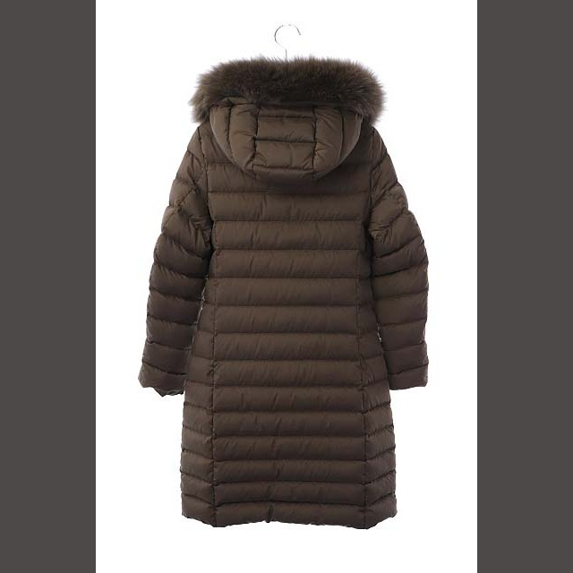 UNITED ARROWS - ユナイテッドアローズ UBCB フーデッド ダウンコート