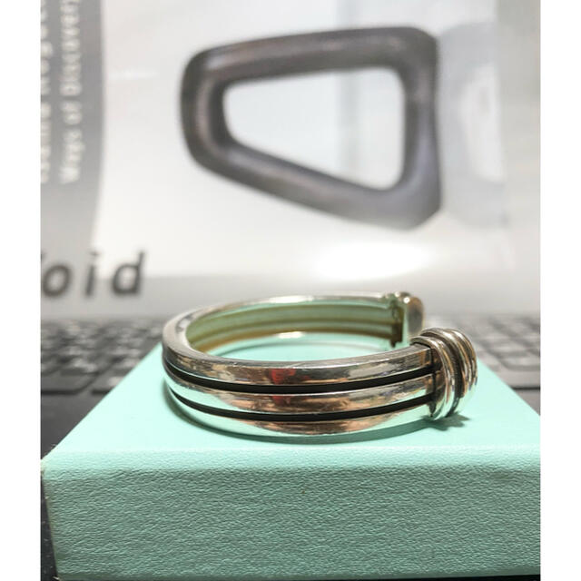 ティファニー ヴィンテージ バングルの通販 最終価格 TIFFANY&CO