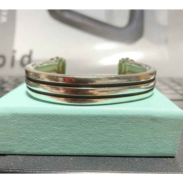 ティファニー ヴィンテージ バングルの通販 最終価格 TIFFANY&CO