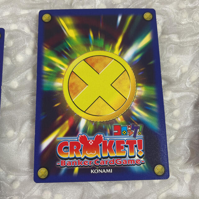 コロッケ！バンカーカードゲーム 2枚 トレカの通販 by nonno｜ラクマ