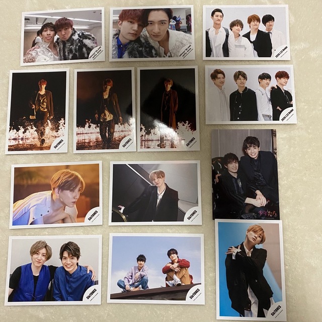 SixTONES グッズ まとめ売りの通販 by K's shop｜ラクマ