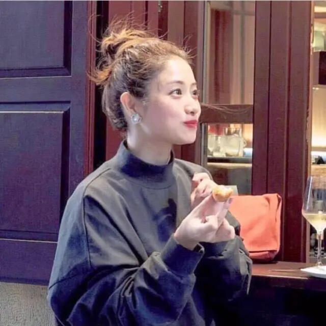 FRAY I.D - FRAY.ID 石原さとみ着用 すっぴん旅 トレーナーの通販 by