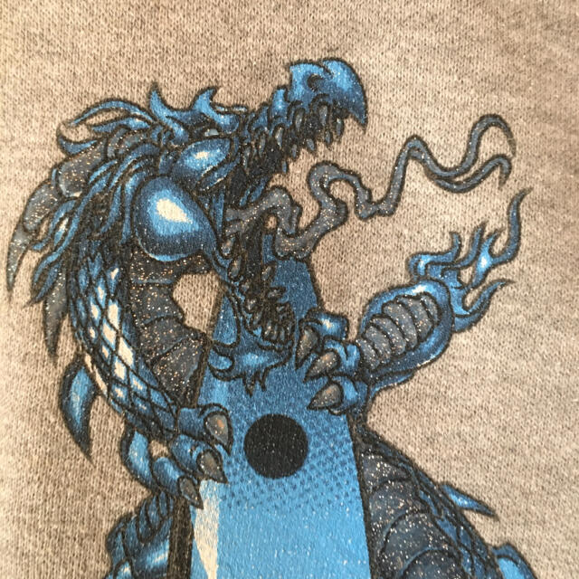 US輸入】希少 JNCO JEANS パーカー スウェット ドラゴン 龍の通販 by