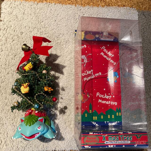 ポケモン - ポケモン クリスマスツリー フシギバナ レアの通販 by ゆう