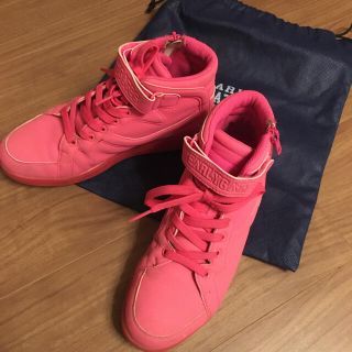 PEARLY GATES（シューズ ・ ピンク/桃色系）のフリマアイテム一覧