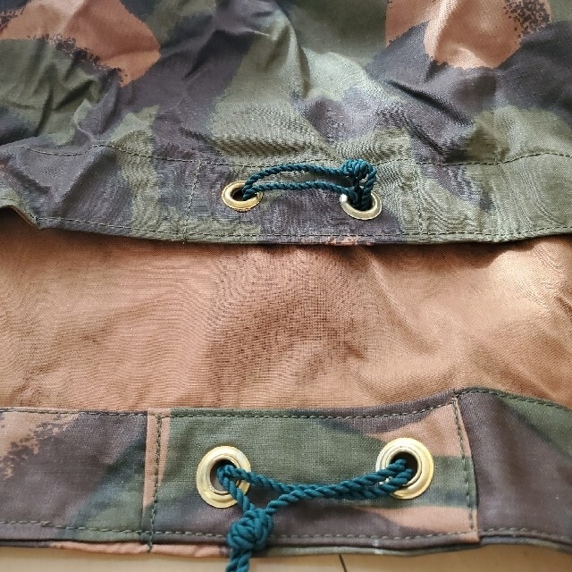 ハンガリー軍幕 ポンチョテント 2枚セット 二股ポールの通販 by ゆう