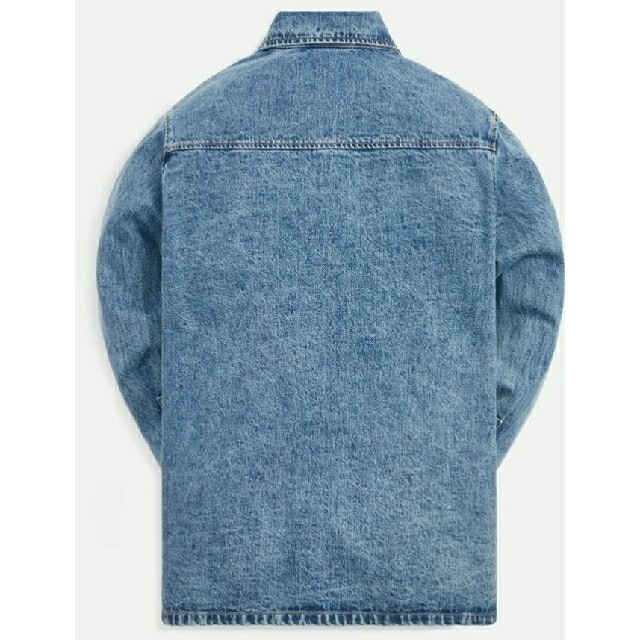 ナガシー様専用】Kith Denim Ginza ShirtLサイズの通販 by ehichan