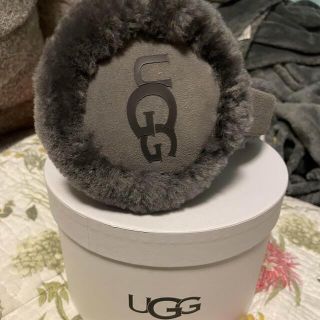 UGG（イヤーマフ ・ グレー/灰色系）のフリマアイテム一覧