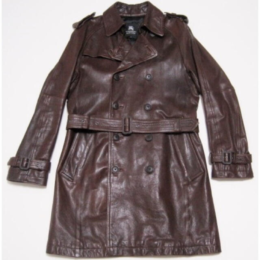 BURBERRY BLACK LABEL - バーバリー ブラックレーベル 19万 最高級