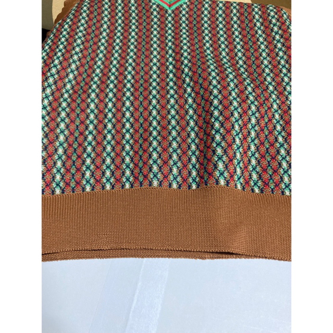 PRADA - 定価61600円 新品 本田翼 着用 wales bonner 22ss ベストの