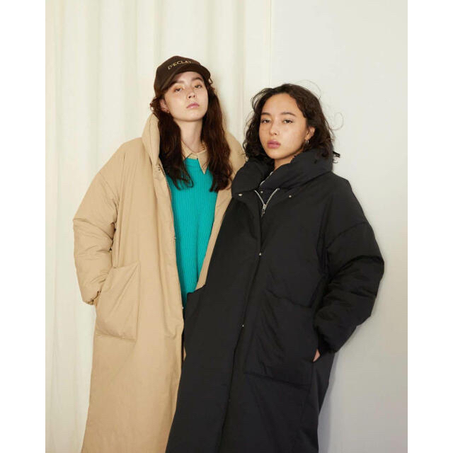 SeaRoomlynn - シールームリン ロングダウンの通販 by MM｜シールーム