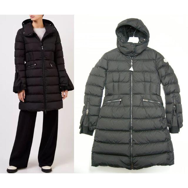 MONCLER - 19-20AW□サイズ0□モンクレールBETULONG□新品本物□ダウン