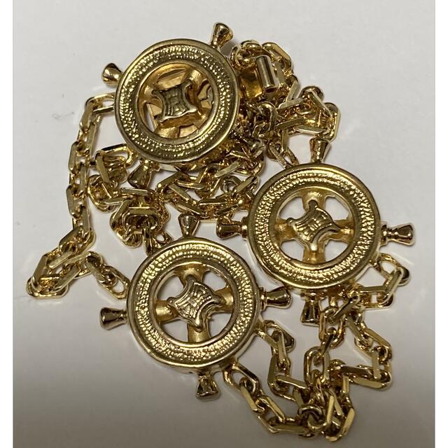 CELINE - ヴィンテージ セリーヌ トリオンフ ブレスレットの通販 by