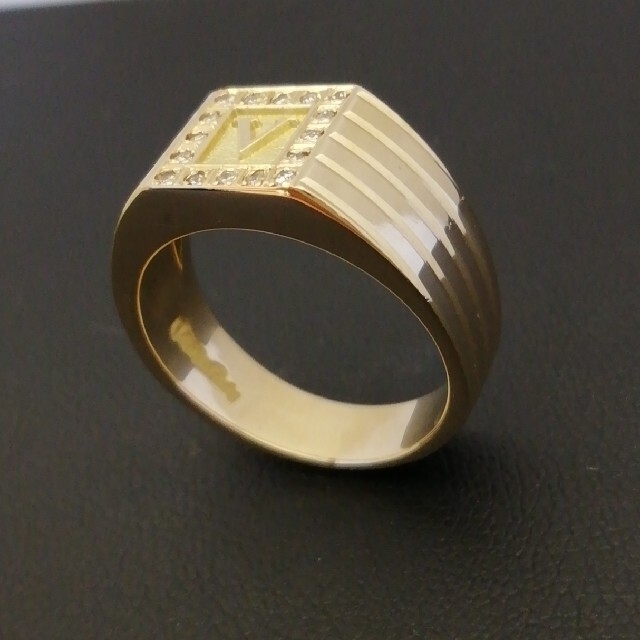 K18YG◇Valentino Rudy◇ヴァレンティノ・ルディー◇リング◇の通販 by