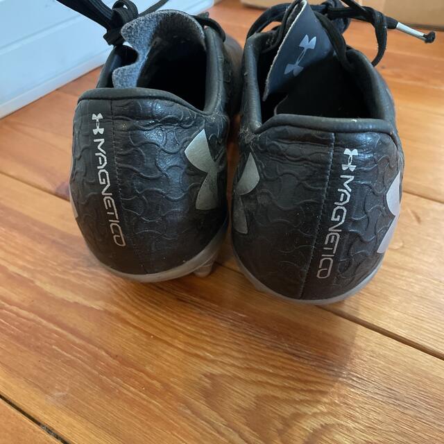 UNDER ARMOUR - アンダーアーマー 鉄 スパイク 27.5cmの通販 by