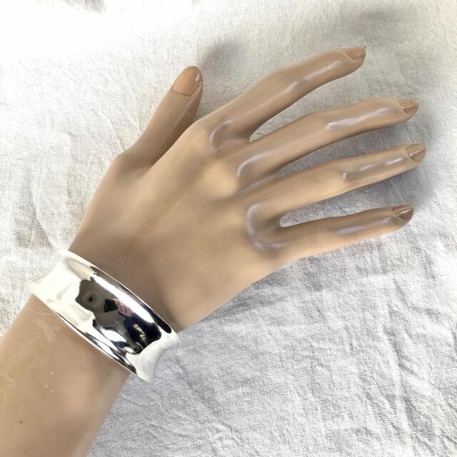 Tiffany & Co. - メキシカンジュエリー ヴィンテージ バングル