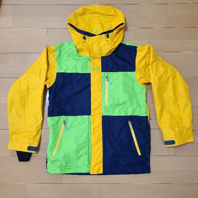 HELLY HANSEN - スノージャケット ヘリーハンセン HSV110-Oの通販 by