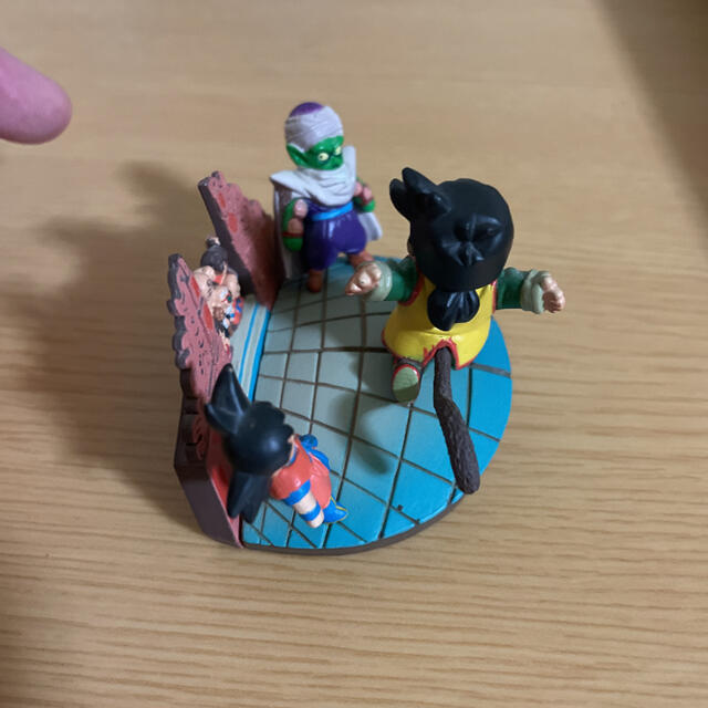 ドラゴンボール - ドラカプ 天下一武闘会 ボーナスパーツ 悟飯 悟空