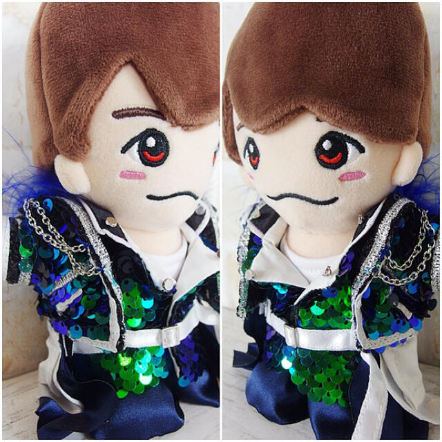 ちびぬい 衣装 オーダーメイド ページ ちびぬいぐるみ コスチューム