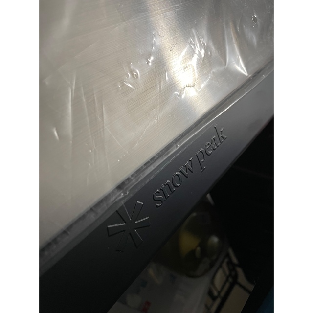 Snow Peak - スノーピーク IGTロースタイルセットブラック＋ステンレス