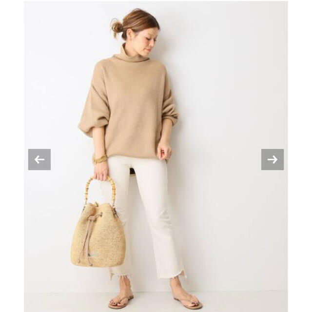 DEUXIEME CLASSE - 《新品》MOTHER/マザー NATURAL INSIDER CROPの通販