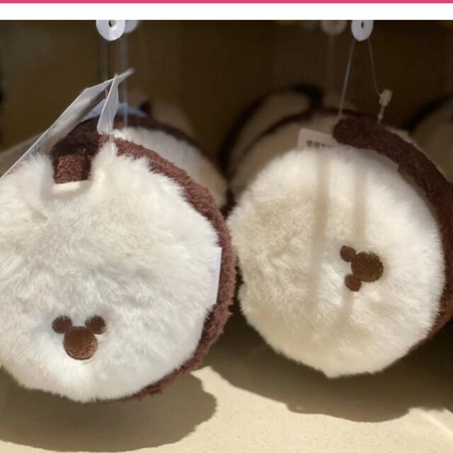 Disney - ディズニー耳あて 折りたたみ式 ミッキーの通販 by