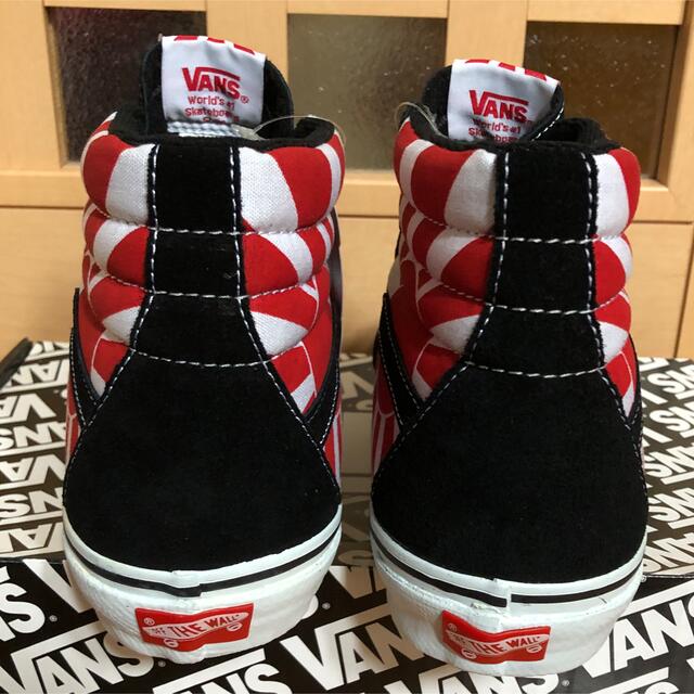 VANS - VANS Sk8-Hi HOSOI RISING SUN 1st BEAMSの通販 by K64 shop