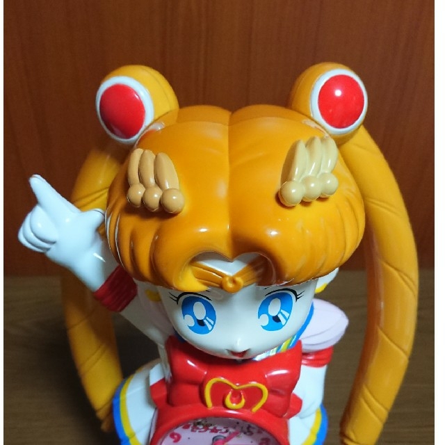 セーラームーン - セーラームーン 目覚まし時計の通販 by りり's shop