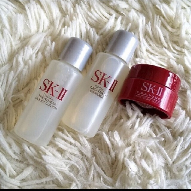 SK-II - SK-II ミニサイズ お試しサンプルセットAの通販 by