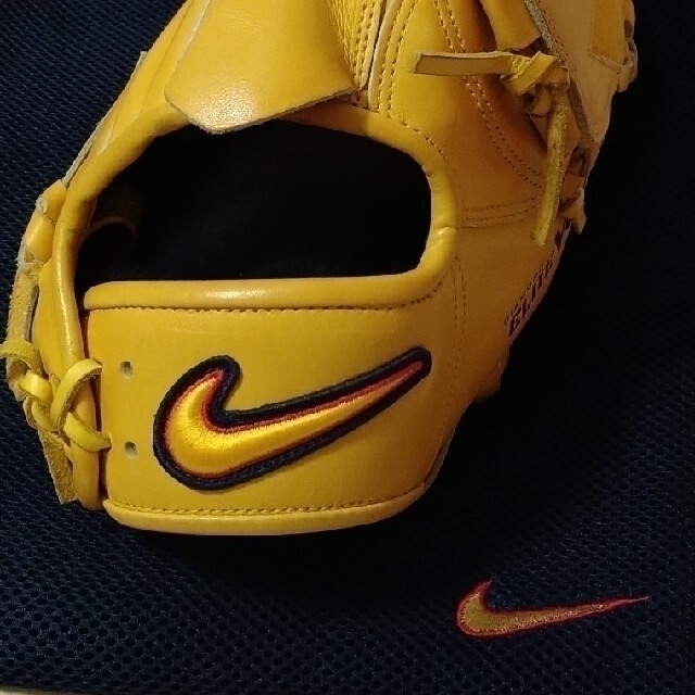 NIKE - ⚾廃盤⚾激レア⚾平成の怪物 松坂大輔 モデル 硬式投手用グラブ