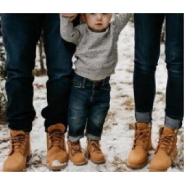 Timberland - ティンバーランドキッズシューズの通販 by ゆうパパ's