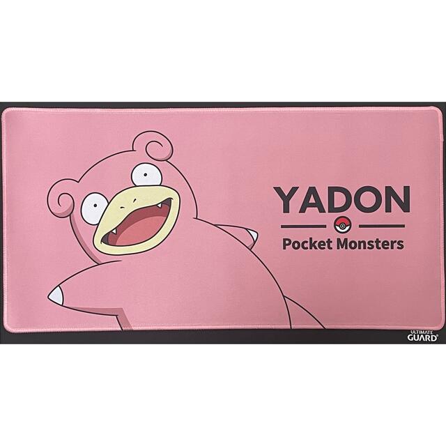ポケモン - ポケモン プレイマット／デスクマット ヤドンの通販 by