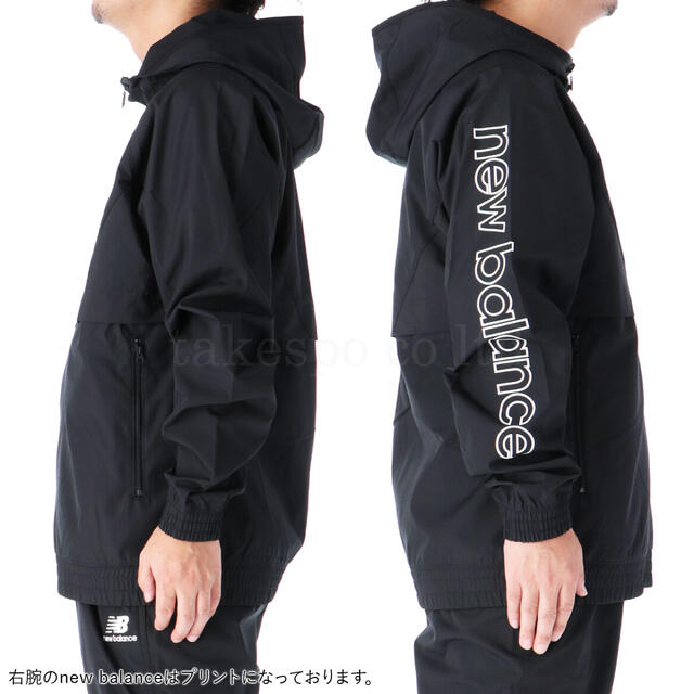 New Balance ウィンドブレーカー メンズ Lサイズ FC東京 New Balance