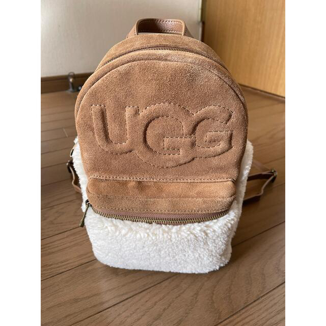 UGG - ラッピング付き！値下げ！【新品未使用】UGG 人気定番リュックの