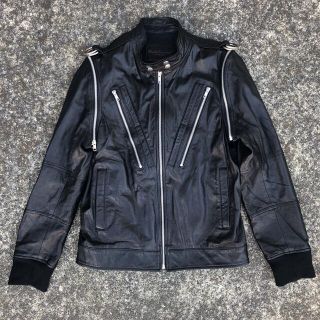 UNDERCOVER（レザージャケット）のフリマアイテム一覧