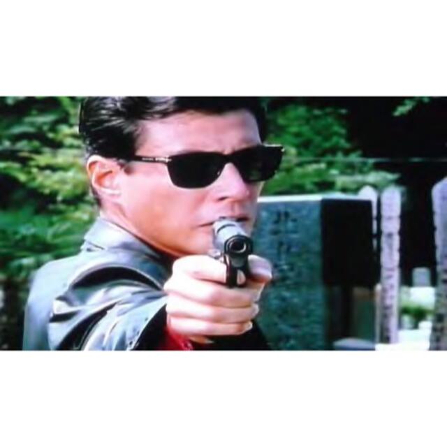 舘ひろしアルマーニ廃盤サングラス専用 舘ひろしアルマーニ廃盤